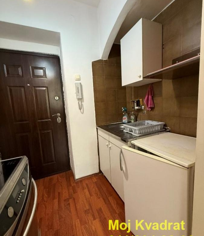 Stan Izdavanje Beograd Mostarska Petlja 21 m2