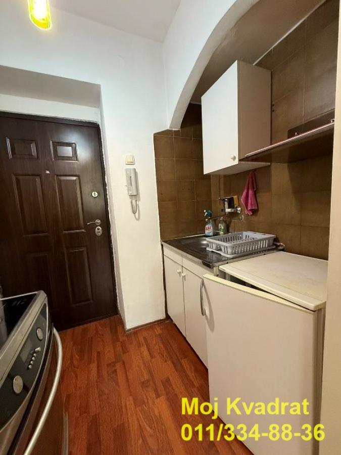 Stan Izdavanje Beograd Mostarska Petlja 21 m2