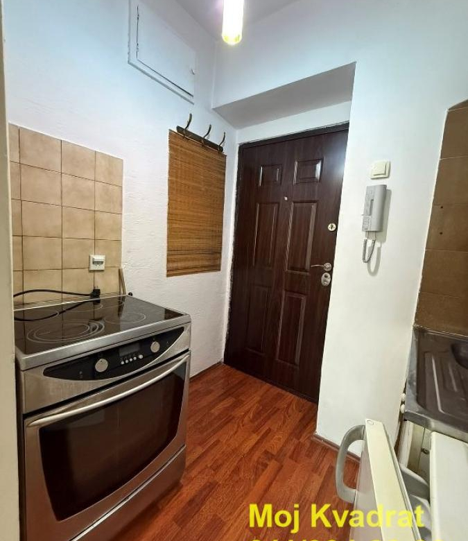 Stan Izdavanje Beograd Mostarska Petlja 21 m2