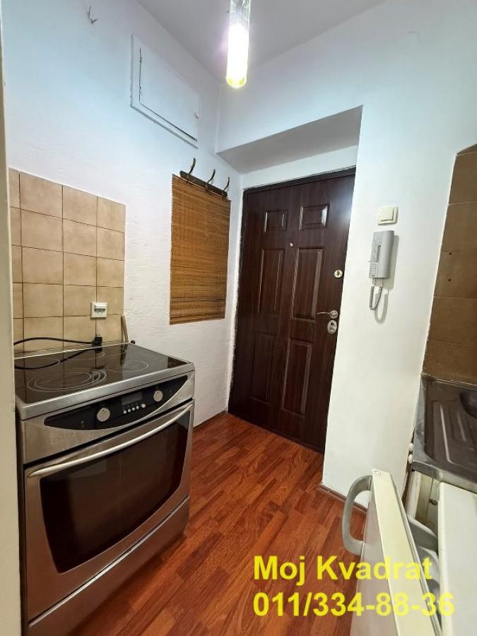 Stan Izdavanje Beograd Mostarska Petlja 21 m2