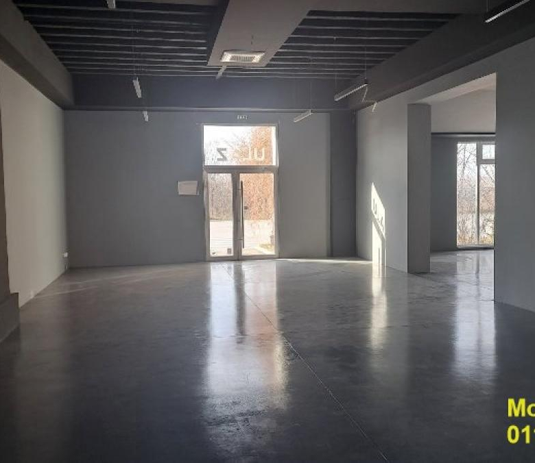 Lokal Izdavanje Pančevo  1800 m2