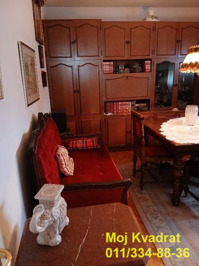 Stan Prodaja Beograd Karaburma 54 m2