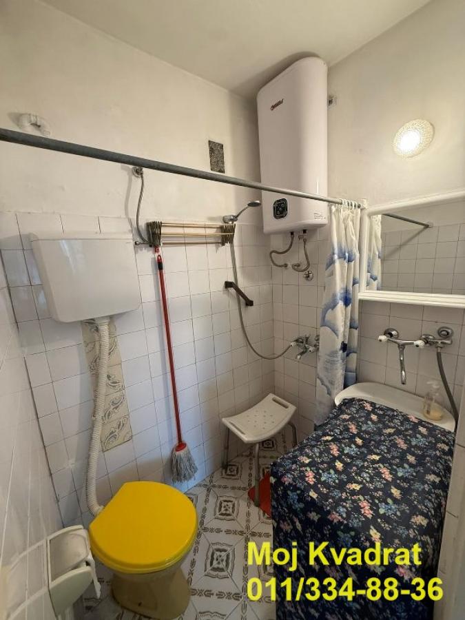 Stan Izdavanje Beograd Mostarska Petlja 21 m2
