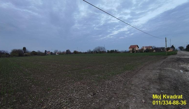 Plac Prodaja Pančevo  0 m2