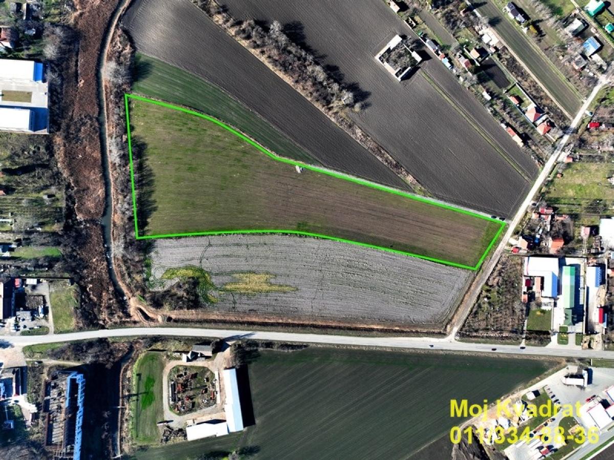 Plac Prodaja Pančevo  0 m2