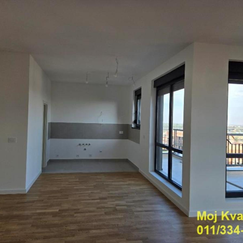 Stan Prodaja Beograd Karaburma 124 m2