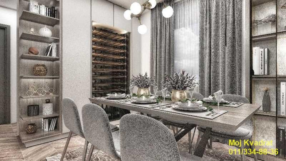 Stan Prodaja Beograd Stadion Partizana 60 m2