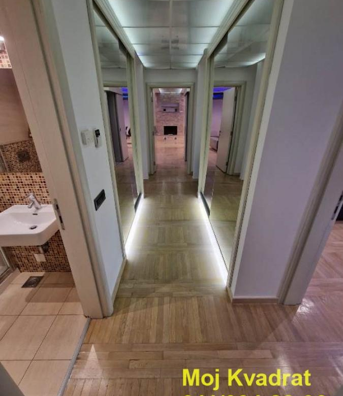 Stan Izdavanje Beograd Dedinje 148 m2
