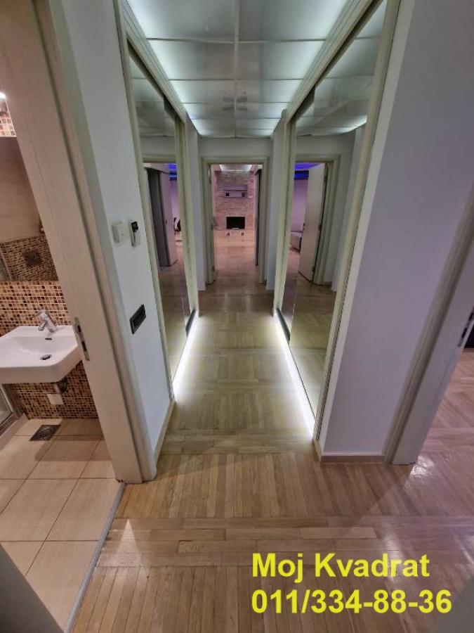 Stan Izdavanje Beograd Stan Izdavanje Beograd Dedinje 148 m2