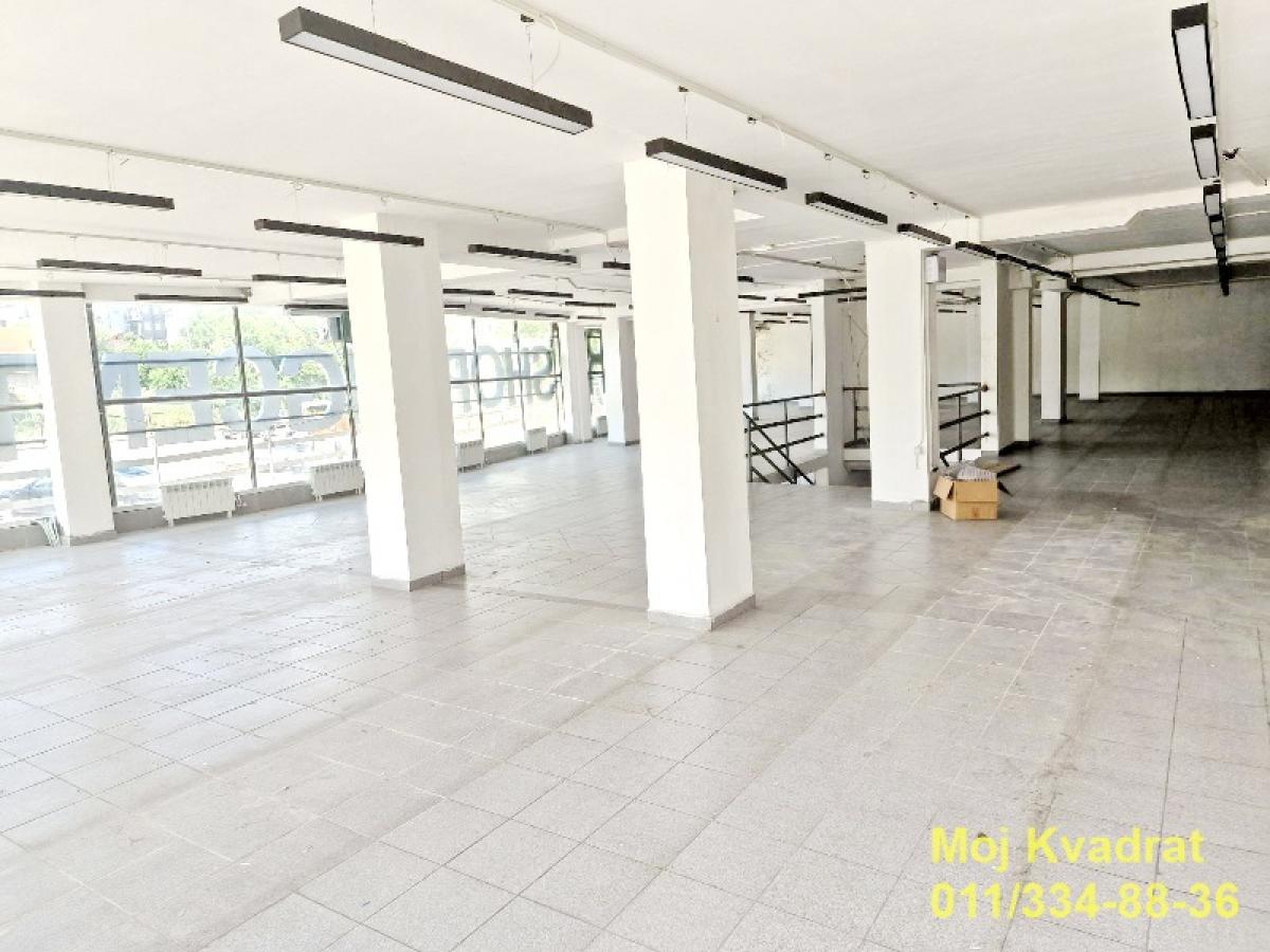 Lokal Izdavanje Beograd Lokal Izdavanje Beograd Mirijevo 250 m2