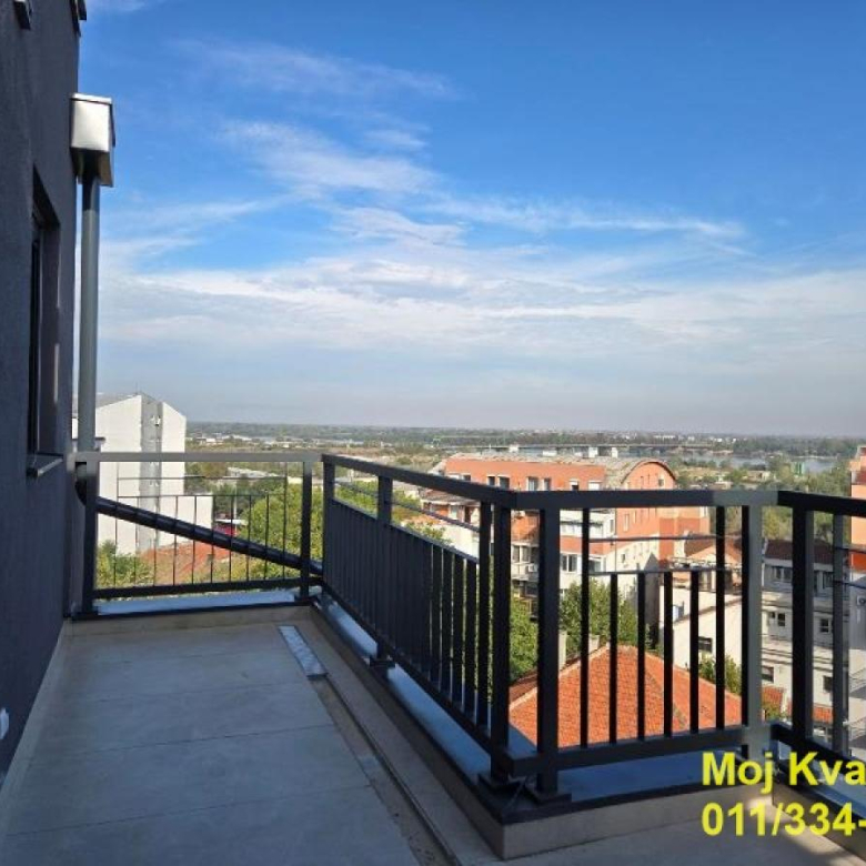 Stan Prodaja Beograd Karaburma 124 m2
