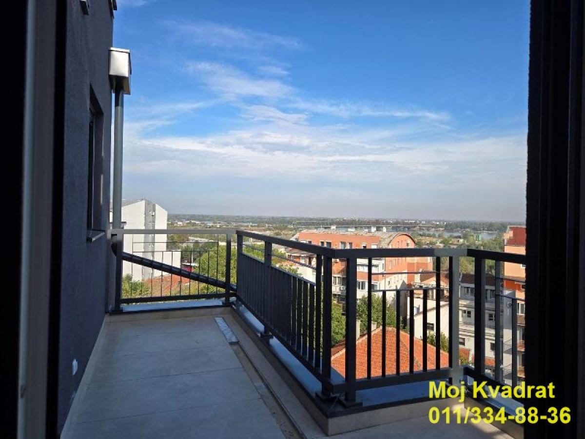 Stan Prodaja Beograd Karaburma 124 m2