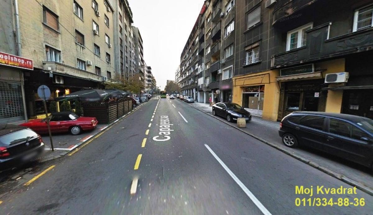Lokal Izdavanje Beograd Centar (Savski Venac) 514 m2