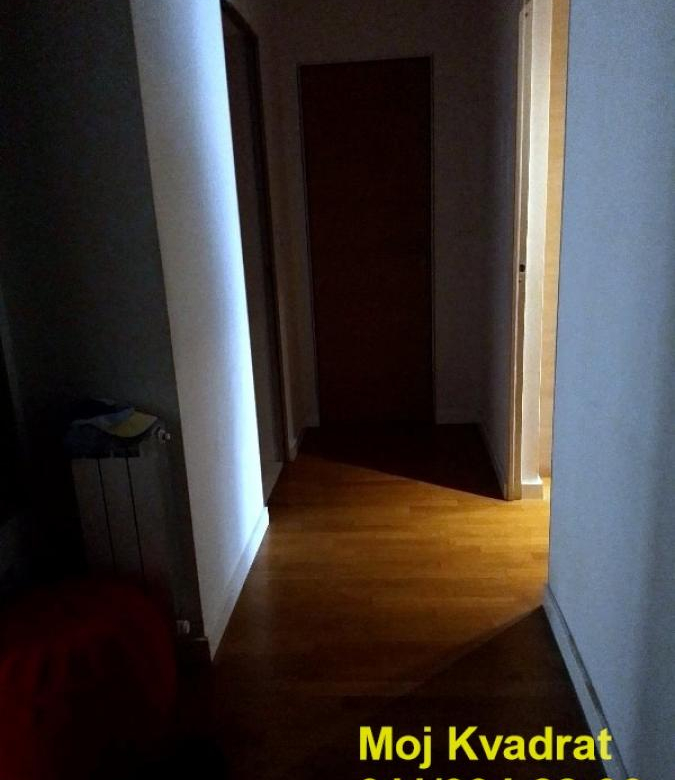 Stan Izdavanje Beograd Vukov Spomenik 126 m2