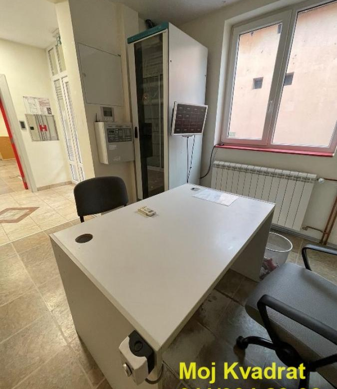 Lokal Izdavanje Beograd Gornji Grad 356 m2