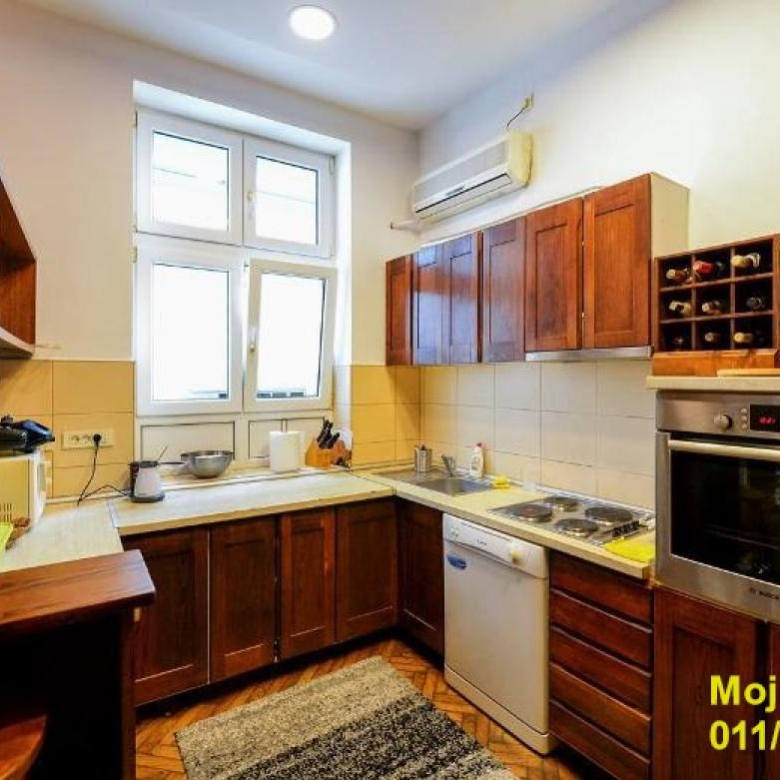 Stan Prodaja Beograd Vračar Centar 86 m2