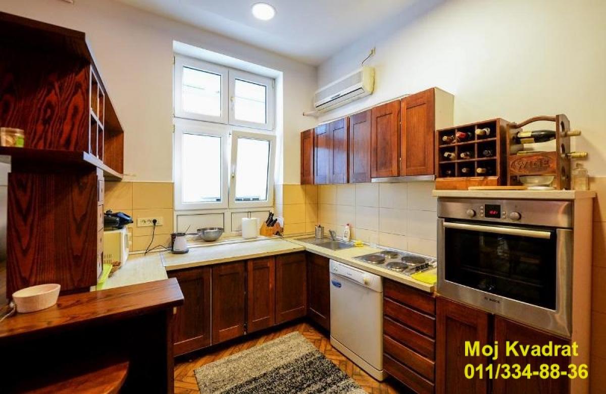 Stan Prodaja Beograd Vračar Centar 86 m2