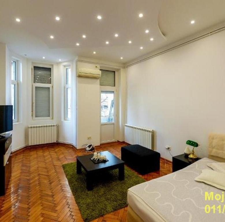 Stan Prodaja Beograd Vračar Centar 86 m2