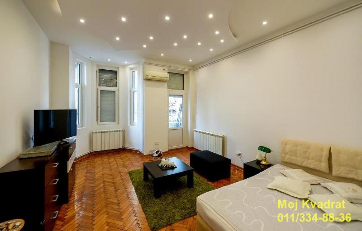 Stan Prodaja Beograd Vračar Centar 86 m2