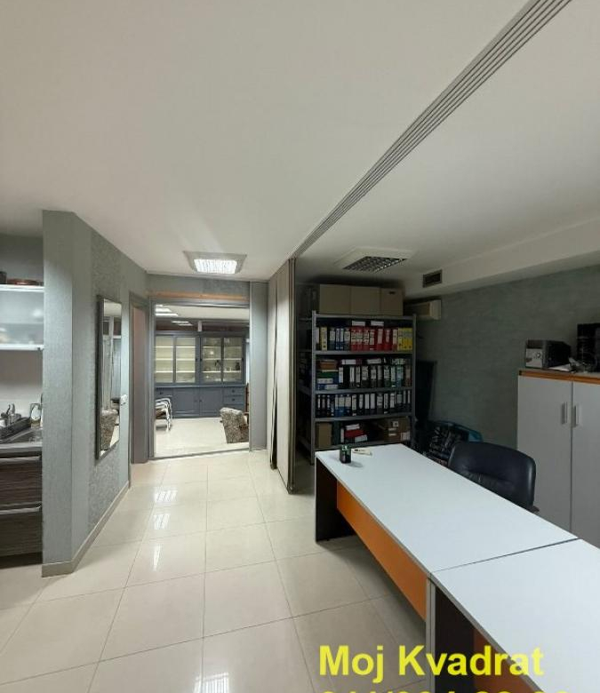 Lokal Prodaja Beograd Palilulska Pijaca 90 m2