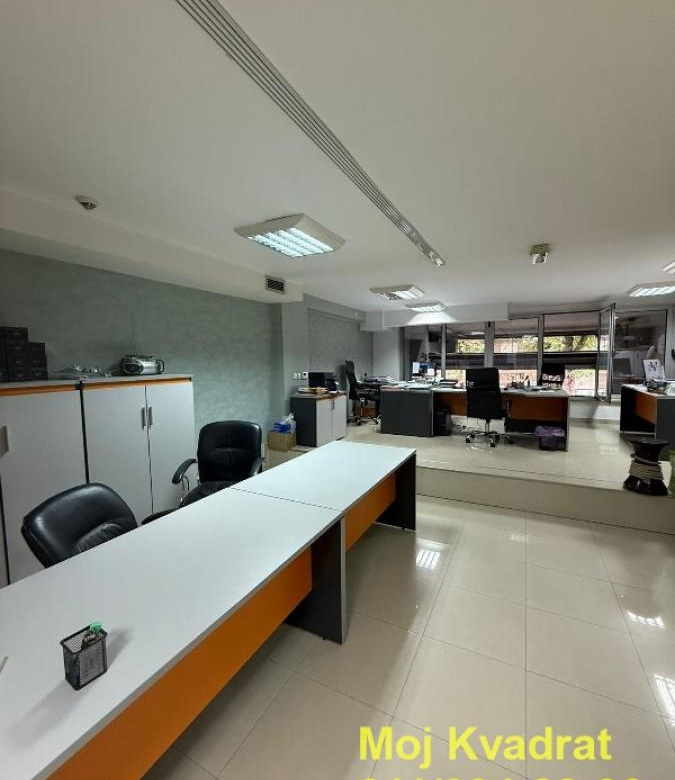 Lokal Prodaja Beograd Palilulska Pijaca 90 m2