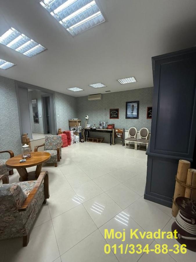 Lokal Prodaja Beograd Palilulska Pijaca 90 m2