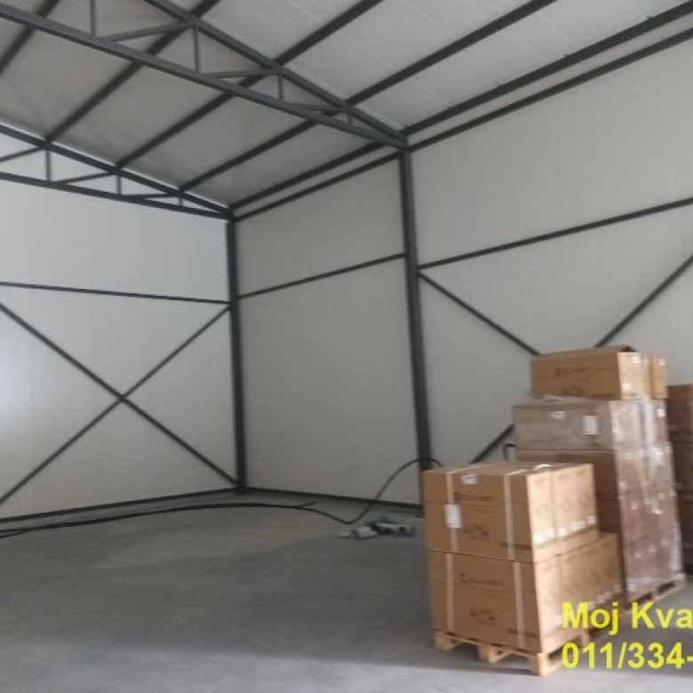 Lokal Izdavanje Beograd Borča 300 m2