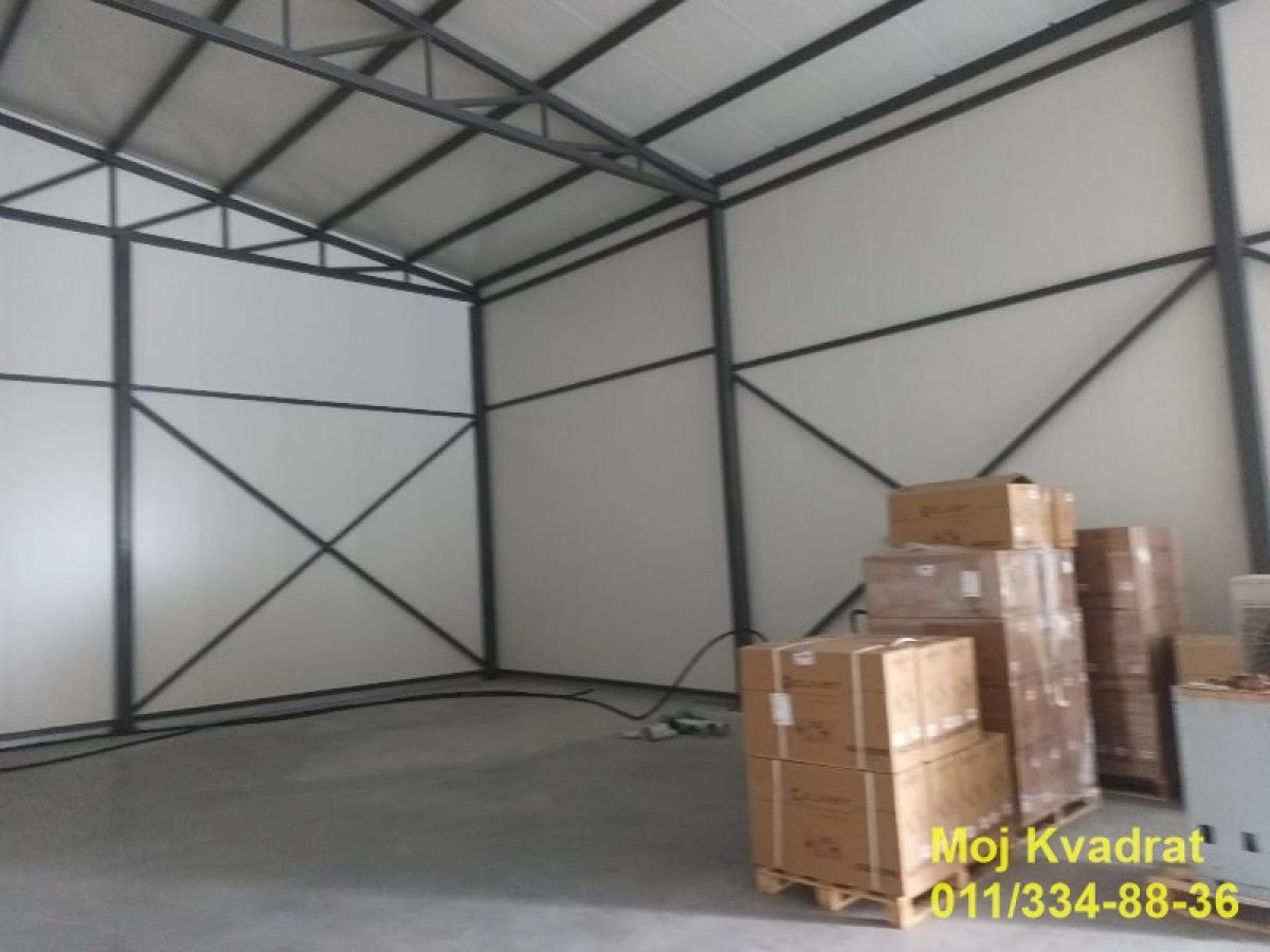 Lokal Izdavanje Beograd Borča 300 m2