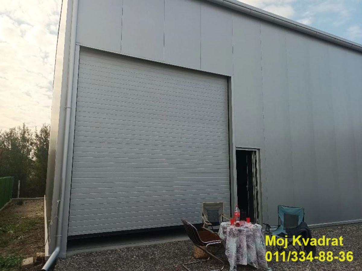 Lokal Izdavanje Beograd Borča 300 m2