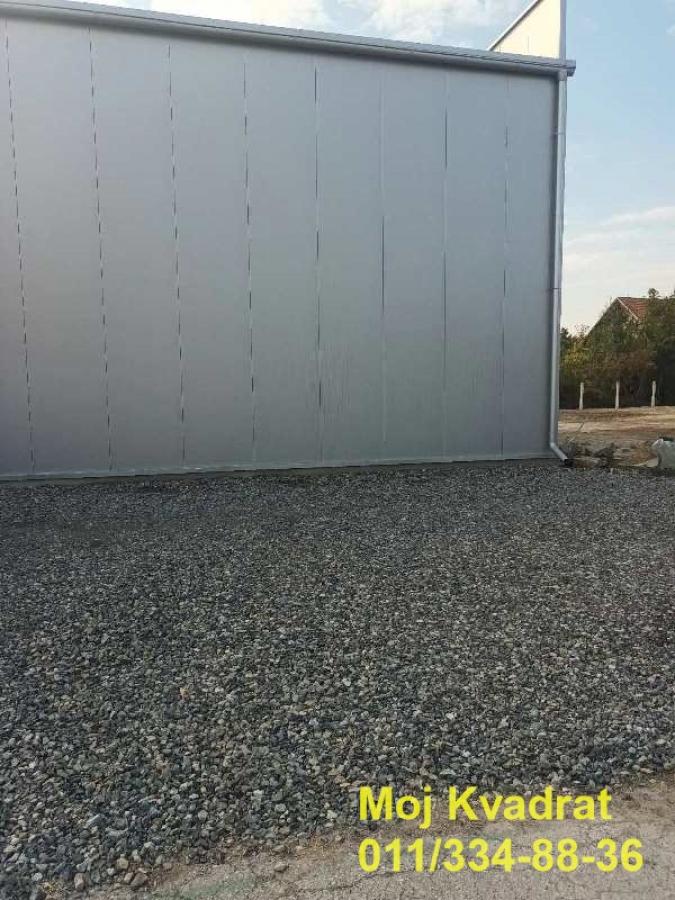 Lokal Izdavanje Beograd Borča 300 m2