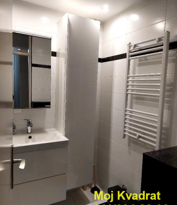 Lokal Izdavanje Beograd Savski Trg – Pristanište 51 m2