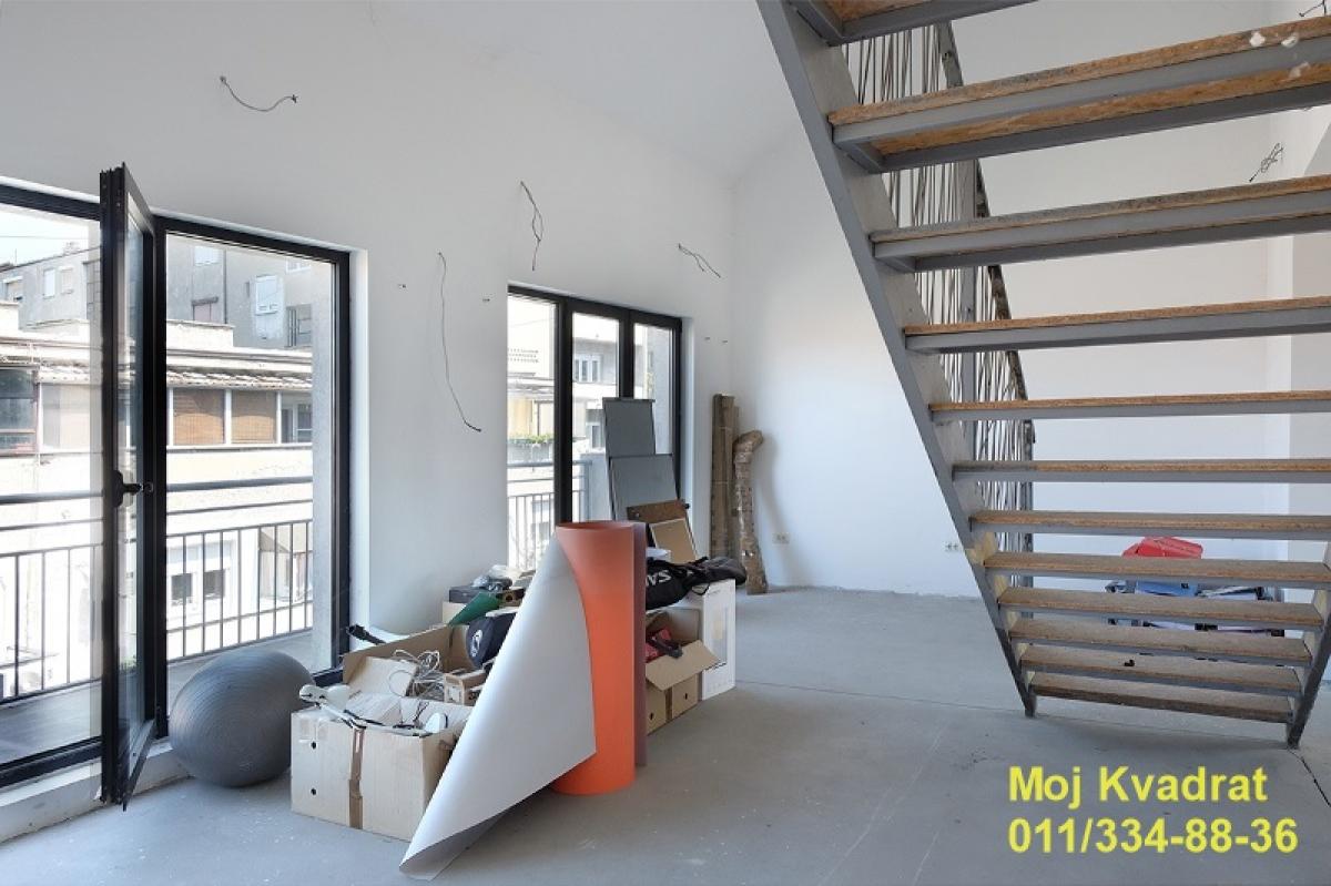 Stan Prodaja Beograd Centar (Savski Venac) 170 m2