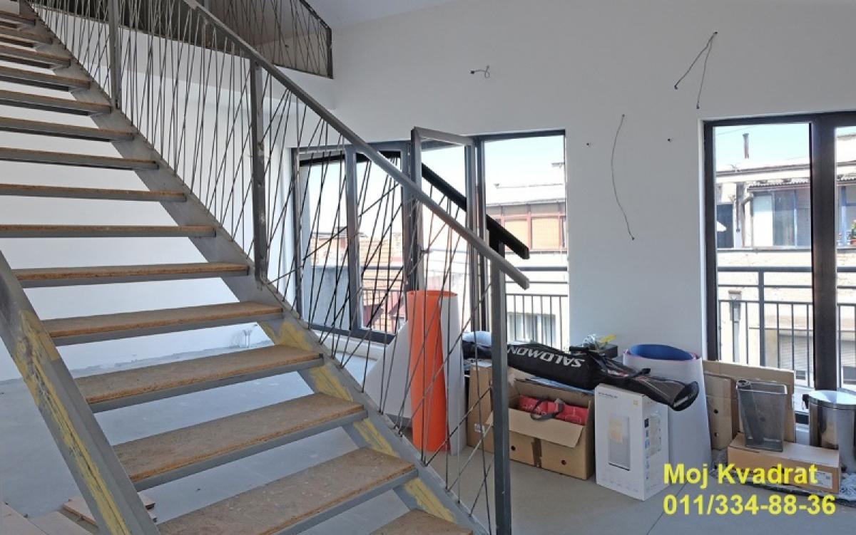 Stan Prodaja Beograd Centar (Savski Venac) 170 m2