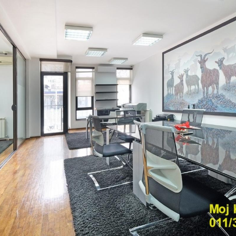 Lokal Izdavanje Beograd Palilulska Pijaca 105 m2