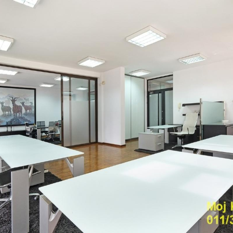 Lokal Izdavanje Beograd Palilulska Pijaca 105 m2