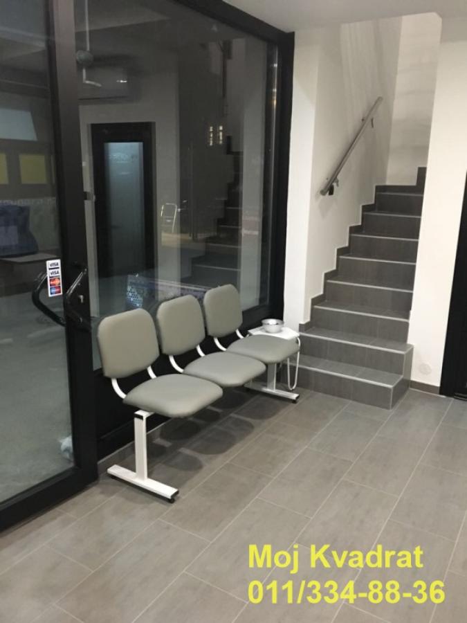 Lokal Izdavanje Beograd Trg Nikole Pašića 50 m2