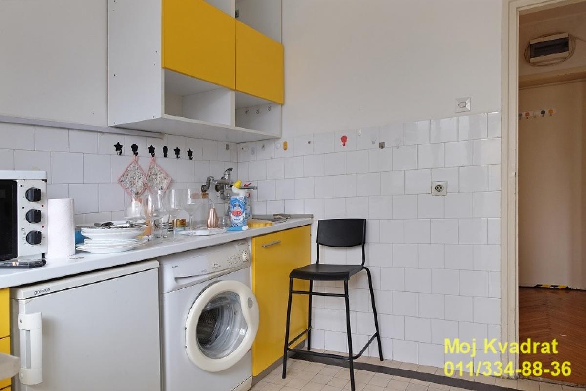 Stan Prodaja Beograd Donji Dorćol 28 m2