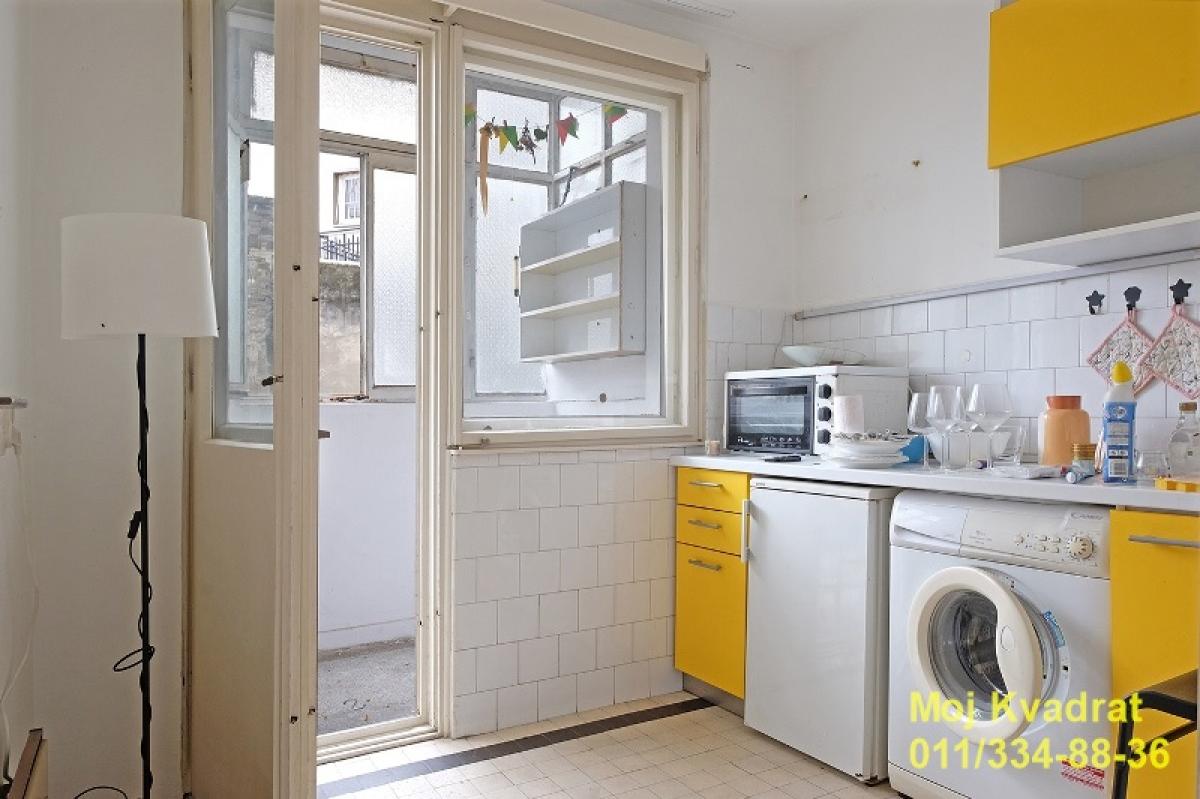 Stan Prodaja Beograd Donji Dorćol 28 m2