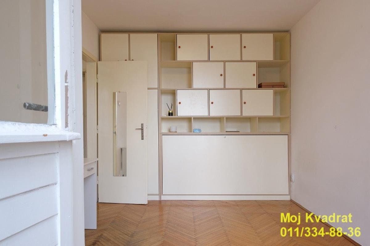 Stan Prodaja Beograd Donji Dorćol 28 m2