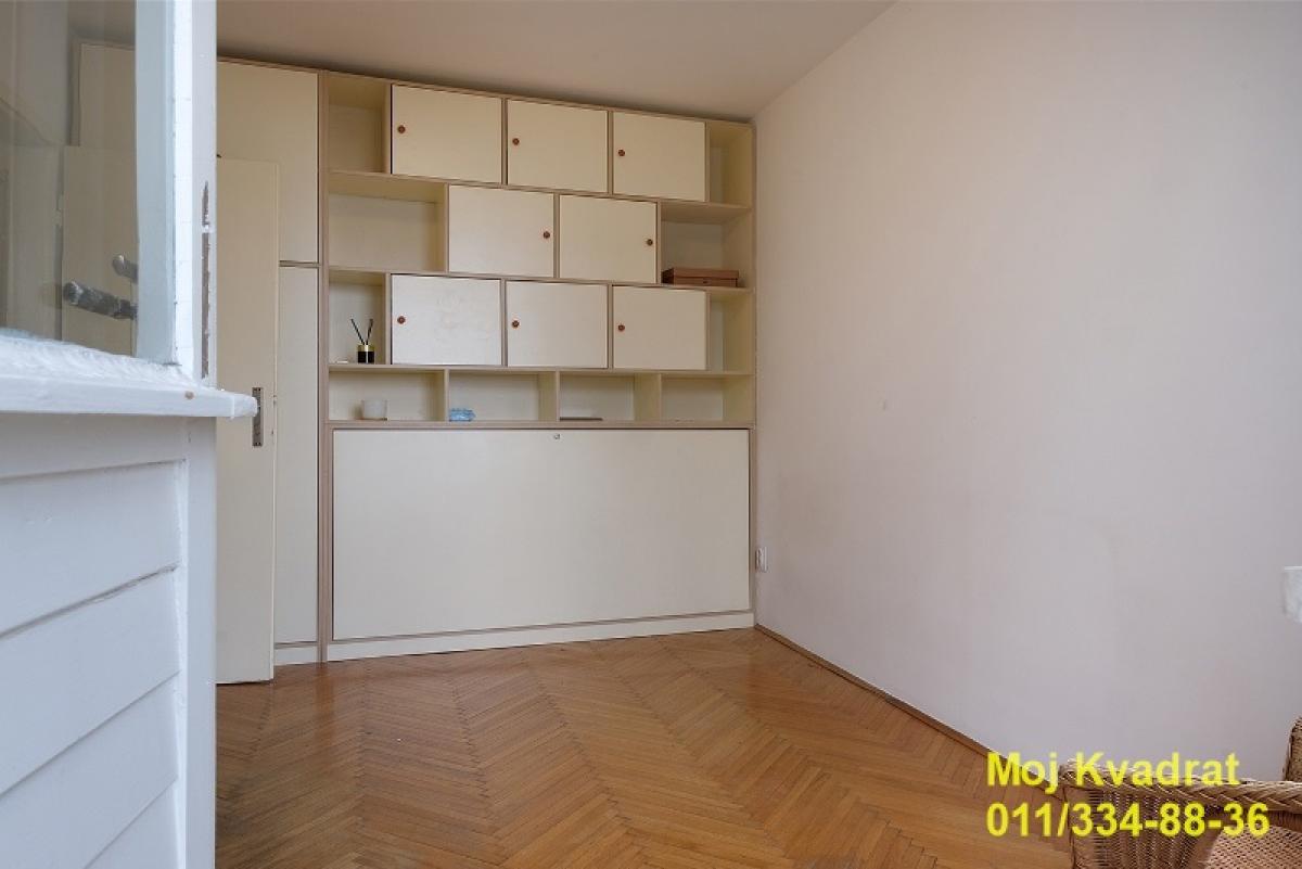 Stan Prodaja Beograd Donji Dorćol 28 m2