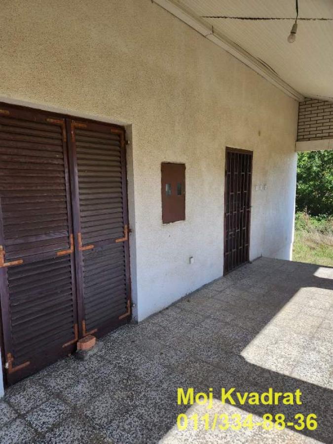 Kuća Prodaja Beograd Baljevac 100 m2