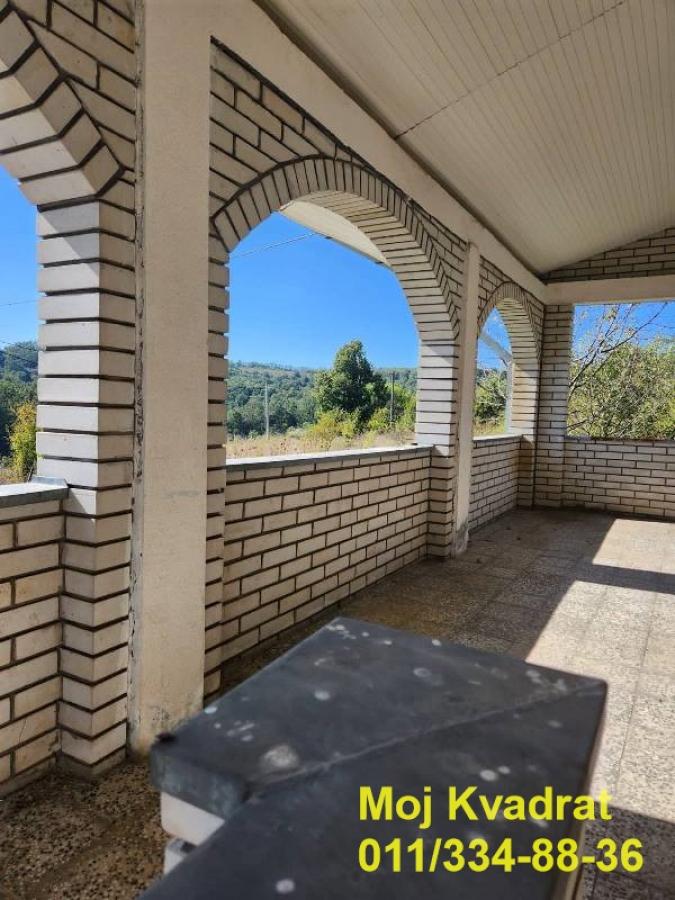Kuća Prodaja Beograd Baljevac 100 m2