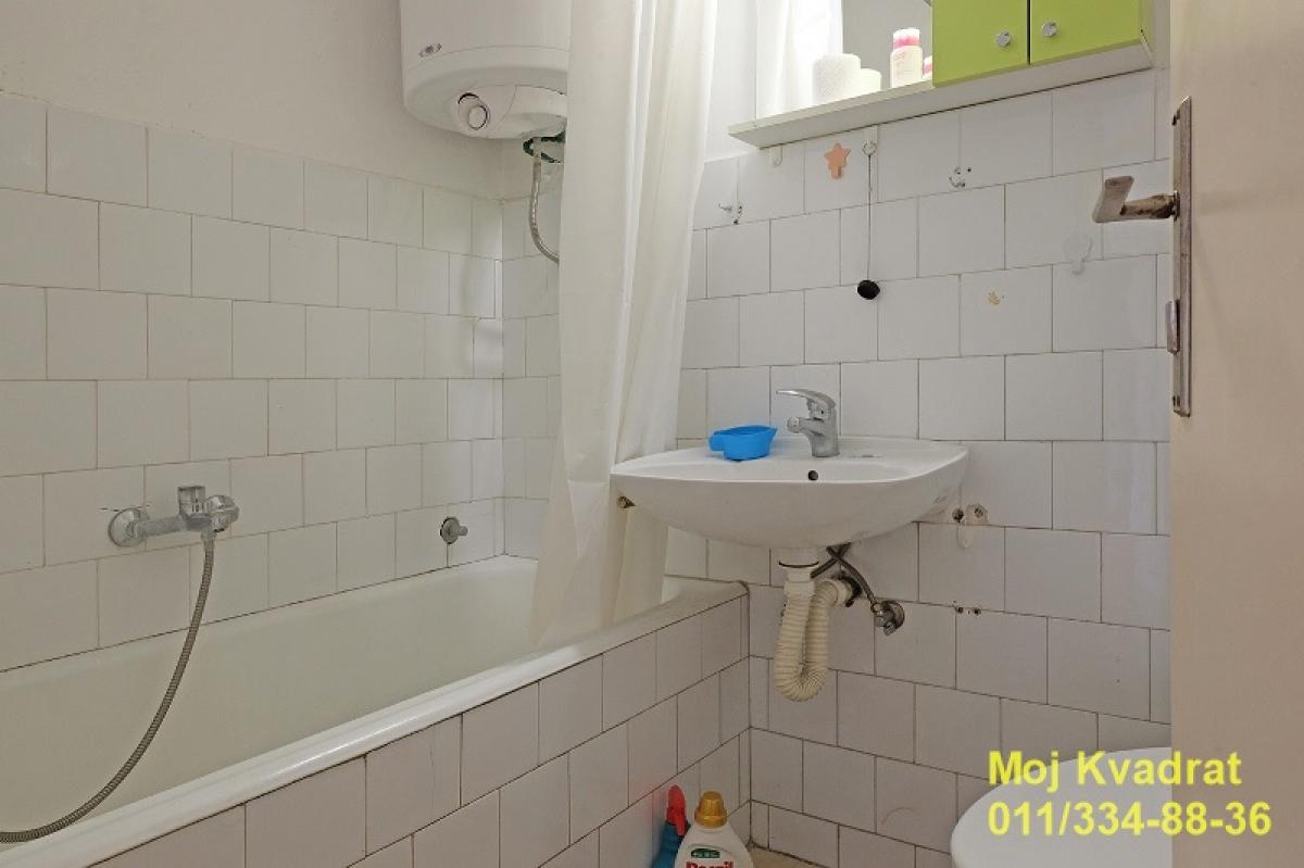 Stan Prodaja Beograd Donji Dorćol 28 m2