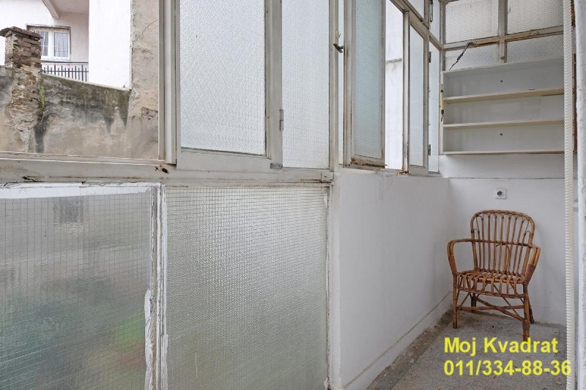 Stan Prodaja Beograd Donji Dorćol 28 m2