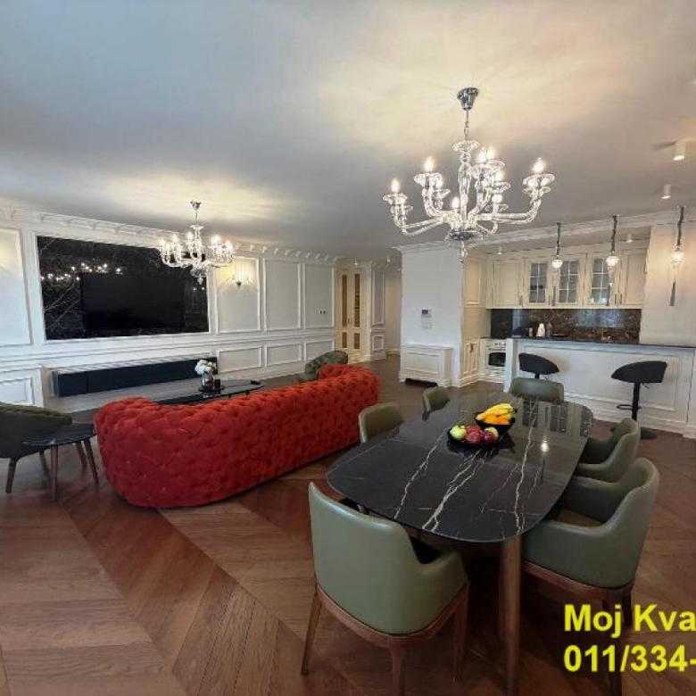 Stan Izdavanje Beograd Čubura 125 m2