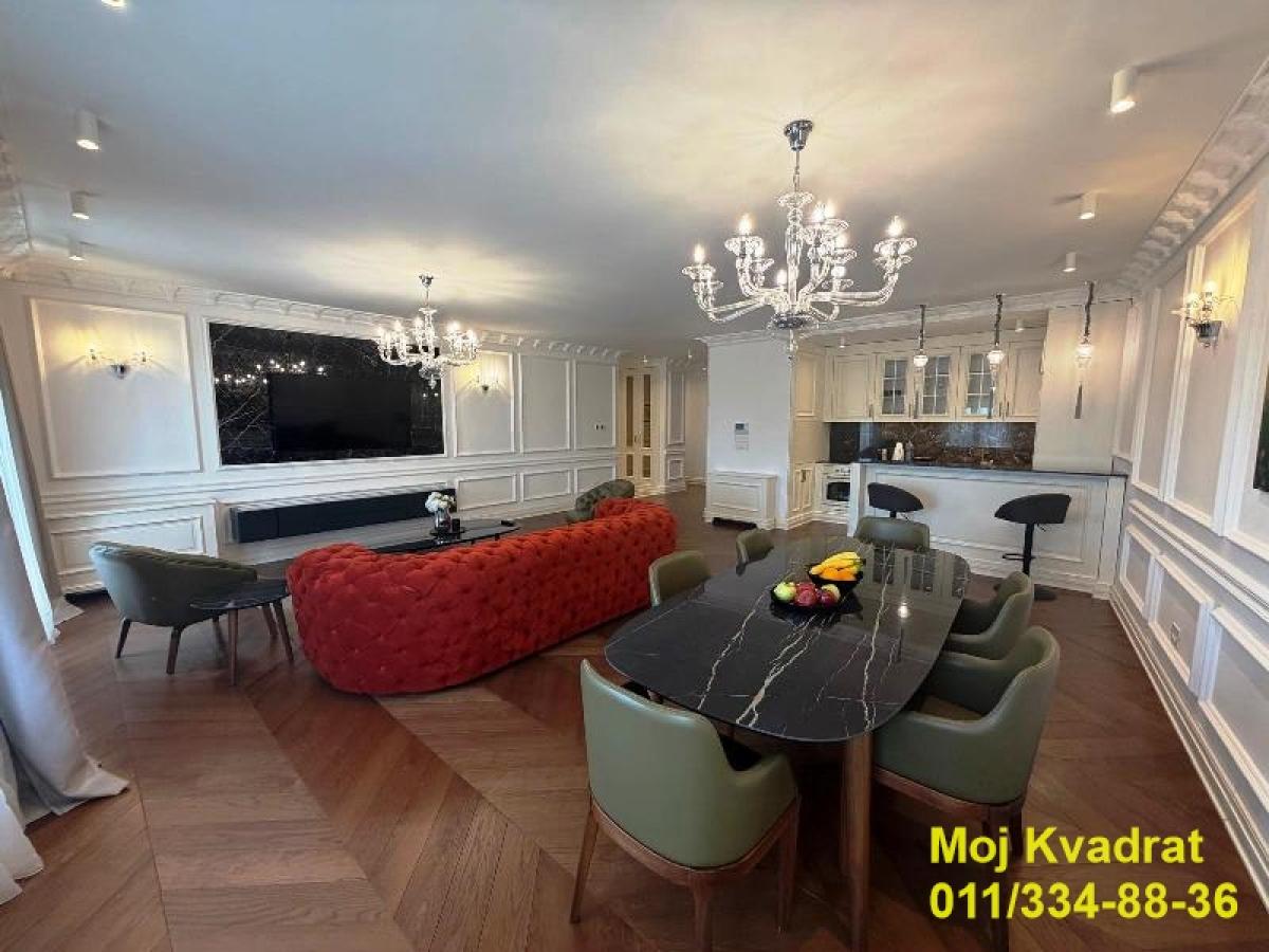 Stan Izdavanje Beograd Stan Izdavanje Beograd Čubura 125 m2
