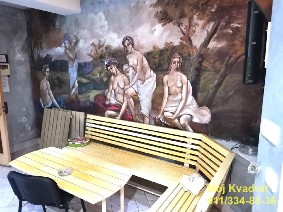 Lokal Izdavanje Beograd Lekino Brdo 230 m2
