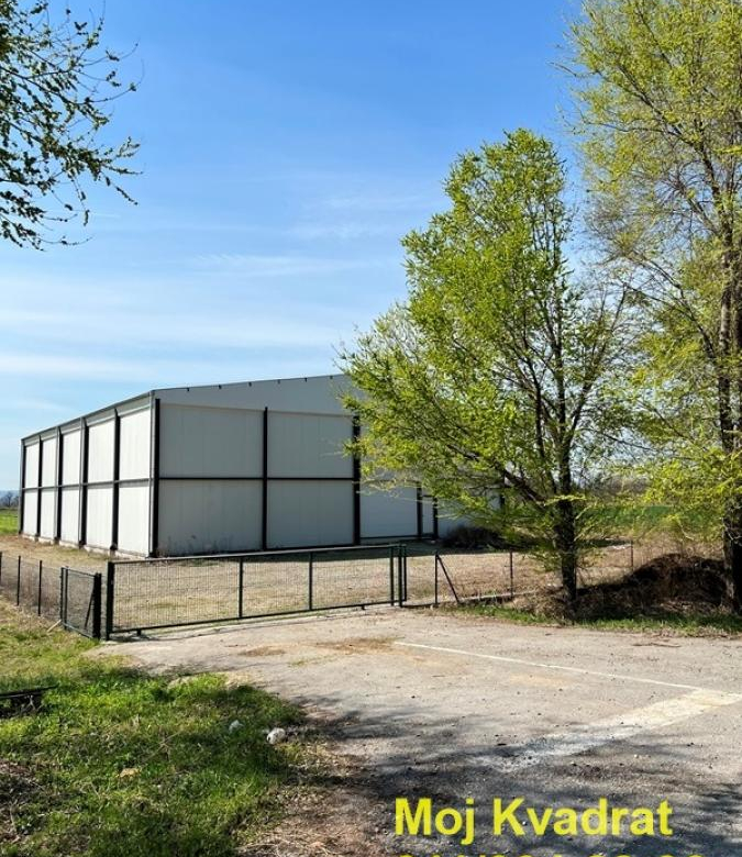 Lokal Izdavanje Pančevo Omoljica 667 m2