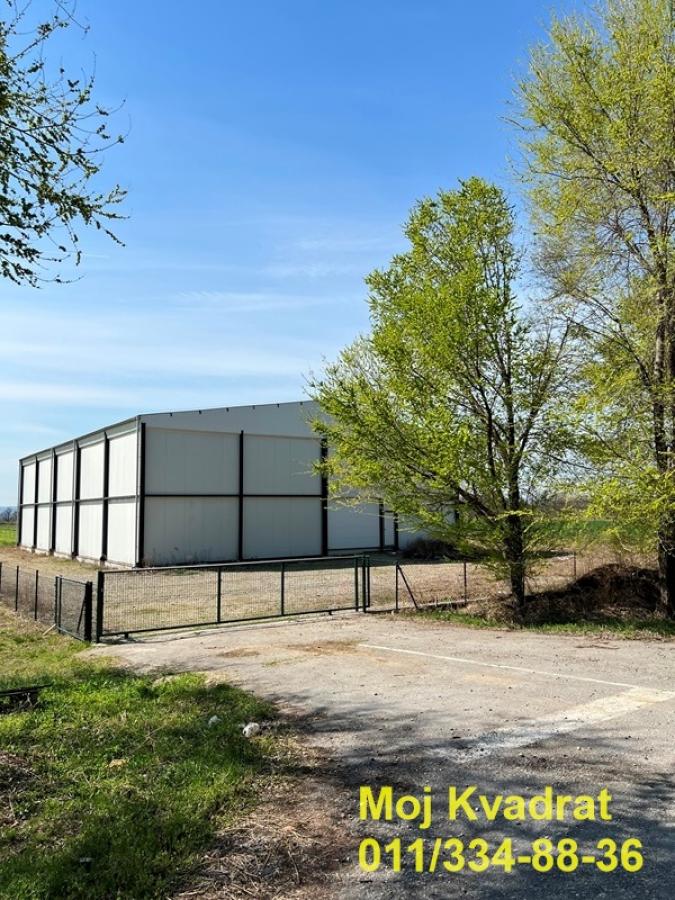 Lokal Izdavanje Pančevo Omoljica 667 m2