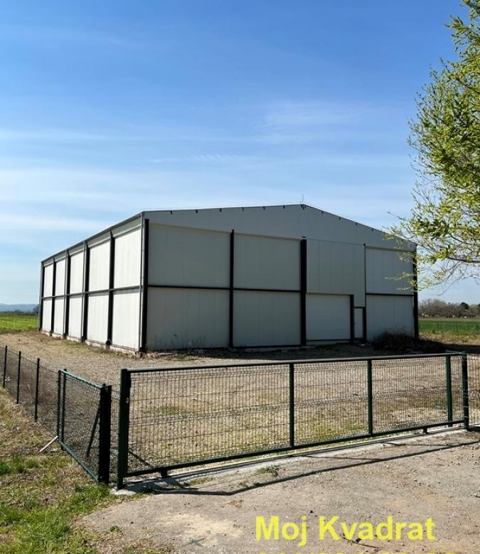 Lokal Izdavanje Pančevo Omoljica 667 m2